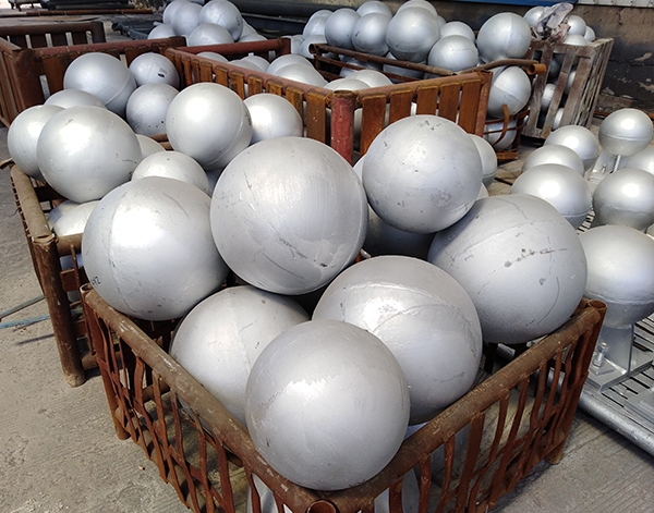 湖南网架厂家焊接空心球