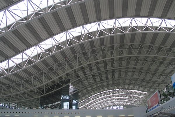 四川钢结构安装工程公司
