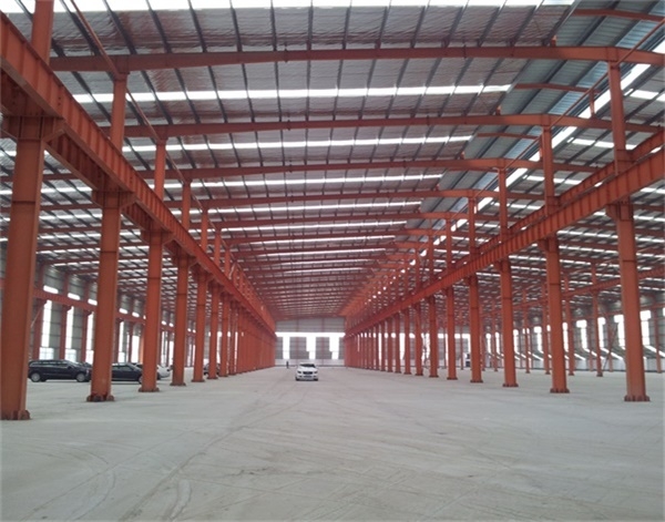 安徽钢结构厂房